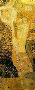 Gustav Klimt vattenormar china oil painting artist